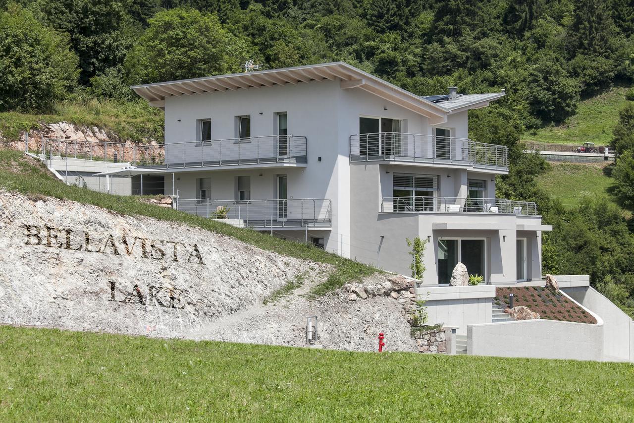 Bellavista - Lake Molveno Dış mekan fotoğraf