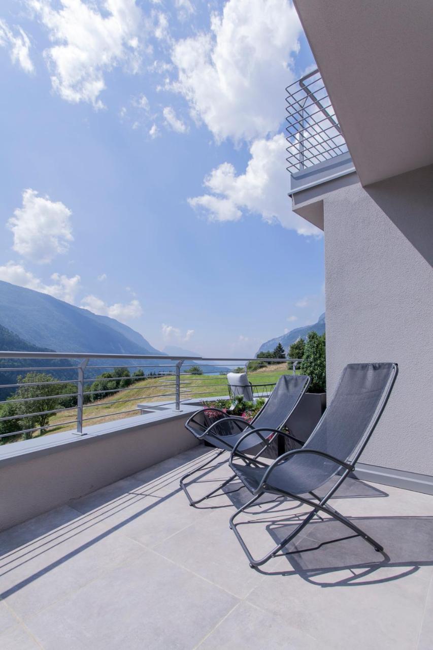 Bellavista - Lake Molveno Dış mekan fotoğraf