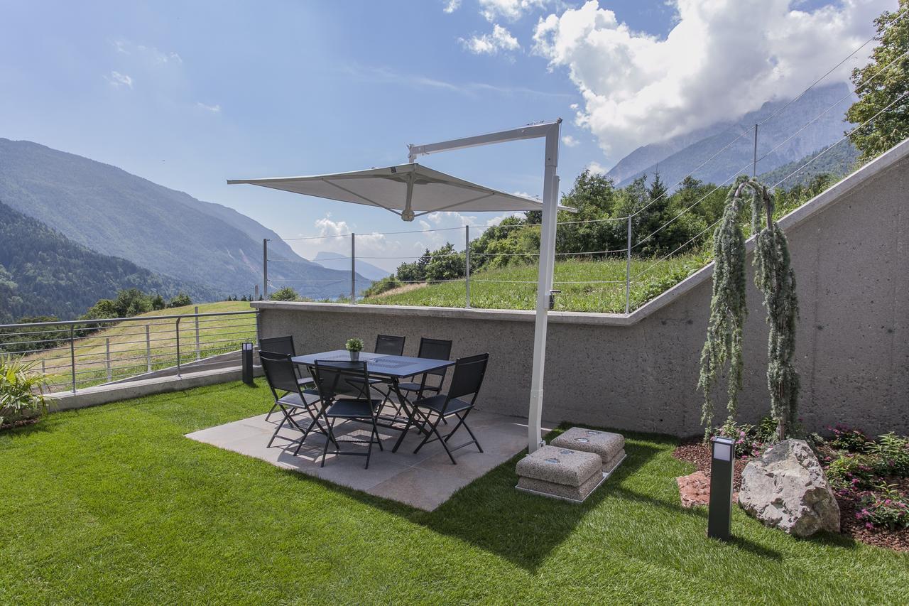 Bellavista - Lake Molveno Dış mekan fotoğraf